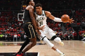 南宫28- 字母哥战绩 